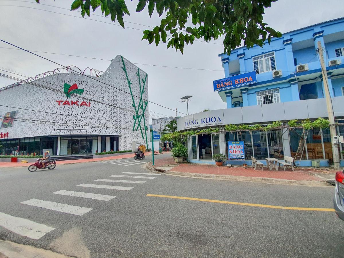 Hotel Dang Khoa Chi Khu Co Ong ภายนอก รูปภาพ
