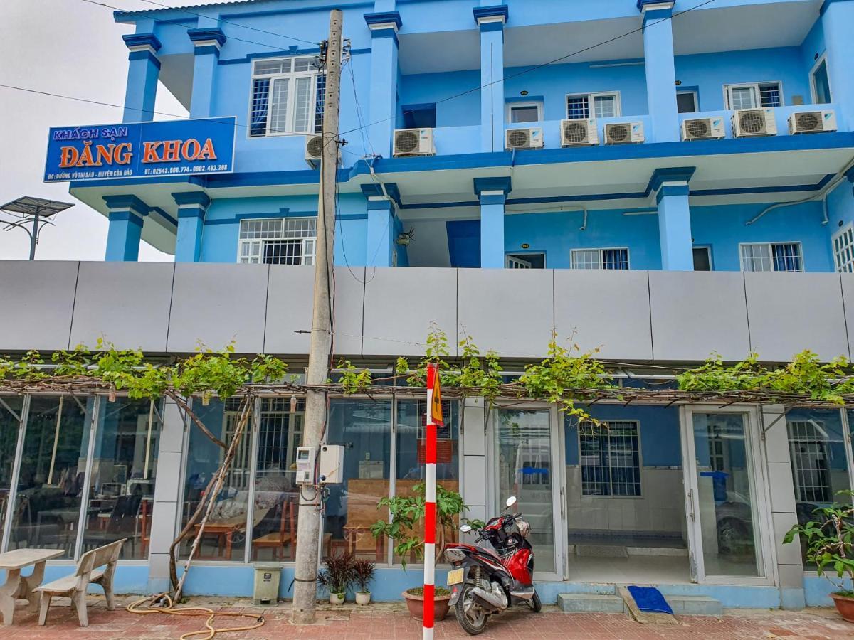 Hotel Dang Khoa Chi Khu Co Ong ภายนอก รูปภาพ