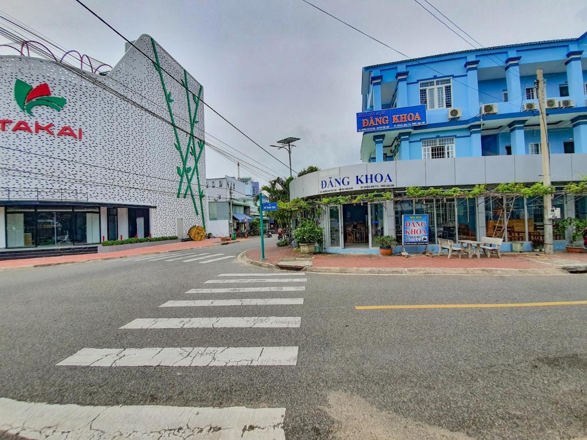 Hotel Dang Khoa Chi Khu Co Ong ภายนอก รูปภาพ