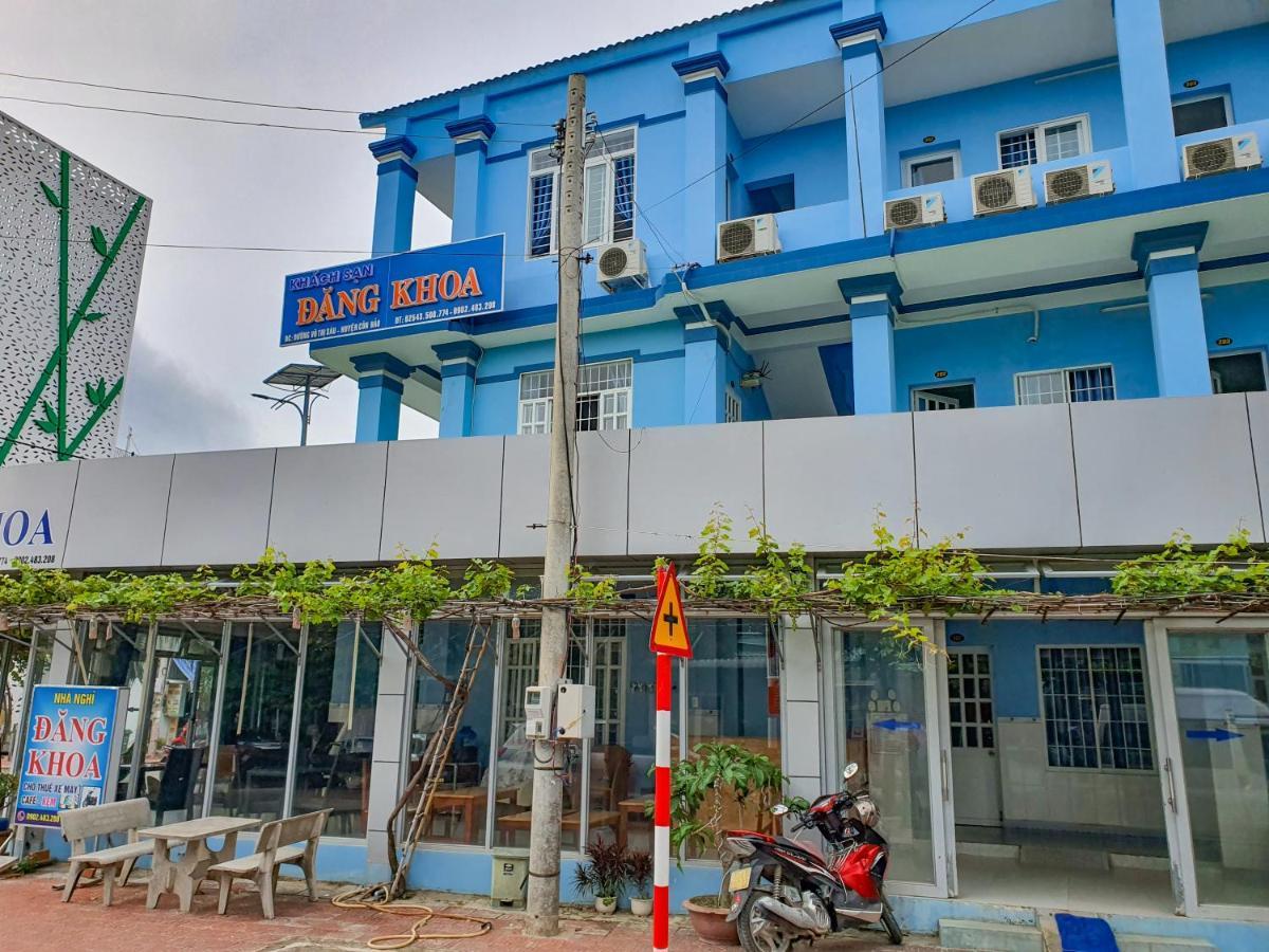 Hotel Dang Khoa Chi Khu Co Ong ภายนอก รูปภาพ