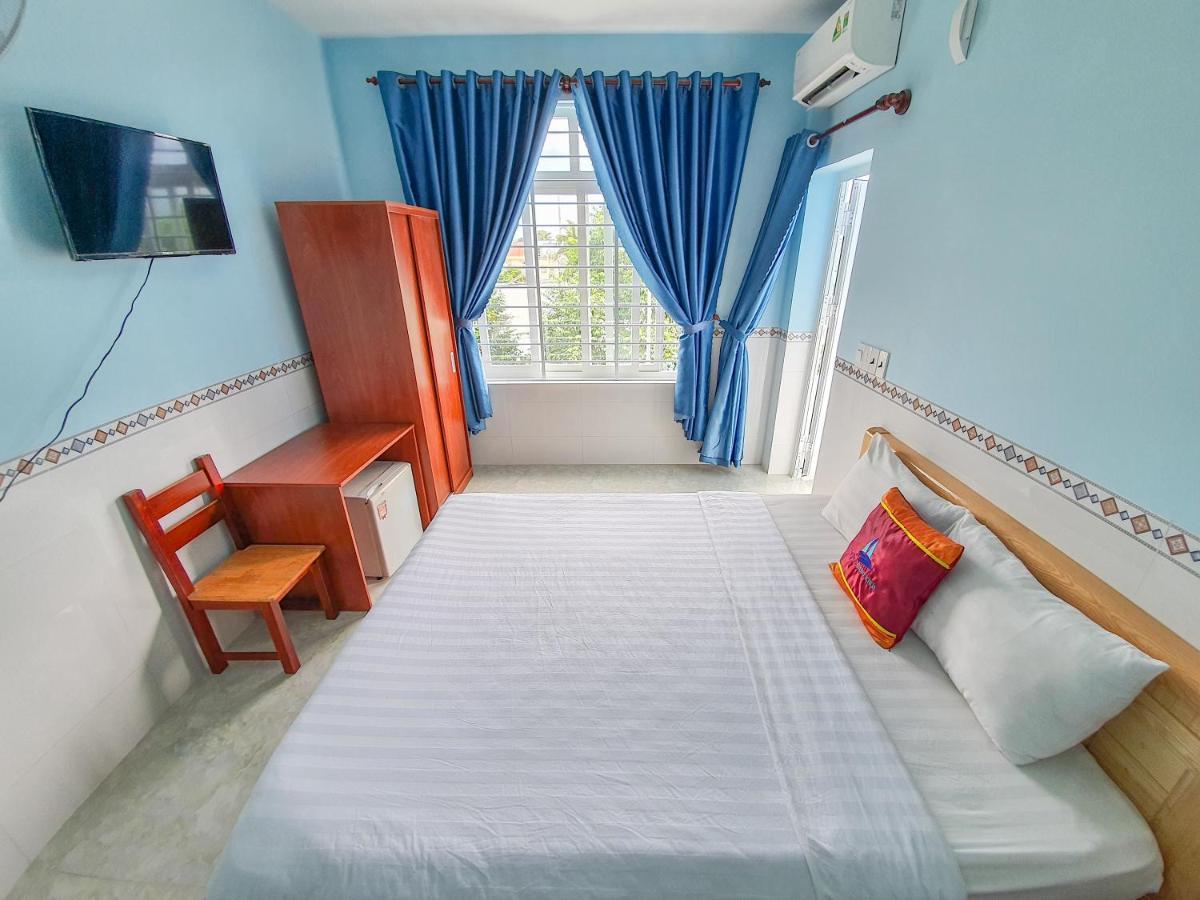 Hotel Dang Khoa Chi Khu Co Ong ภายนอก รูปภาพ