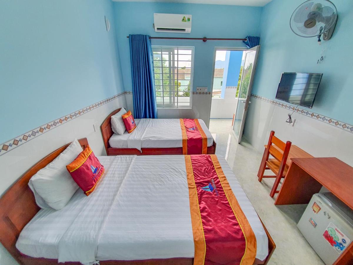 Hotel Dang Khoa Chi Khu Co Ong ภายนอก รูปภาพ