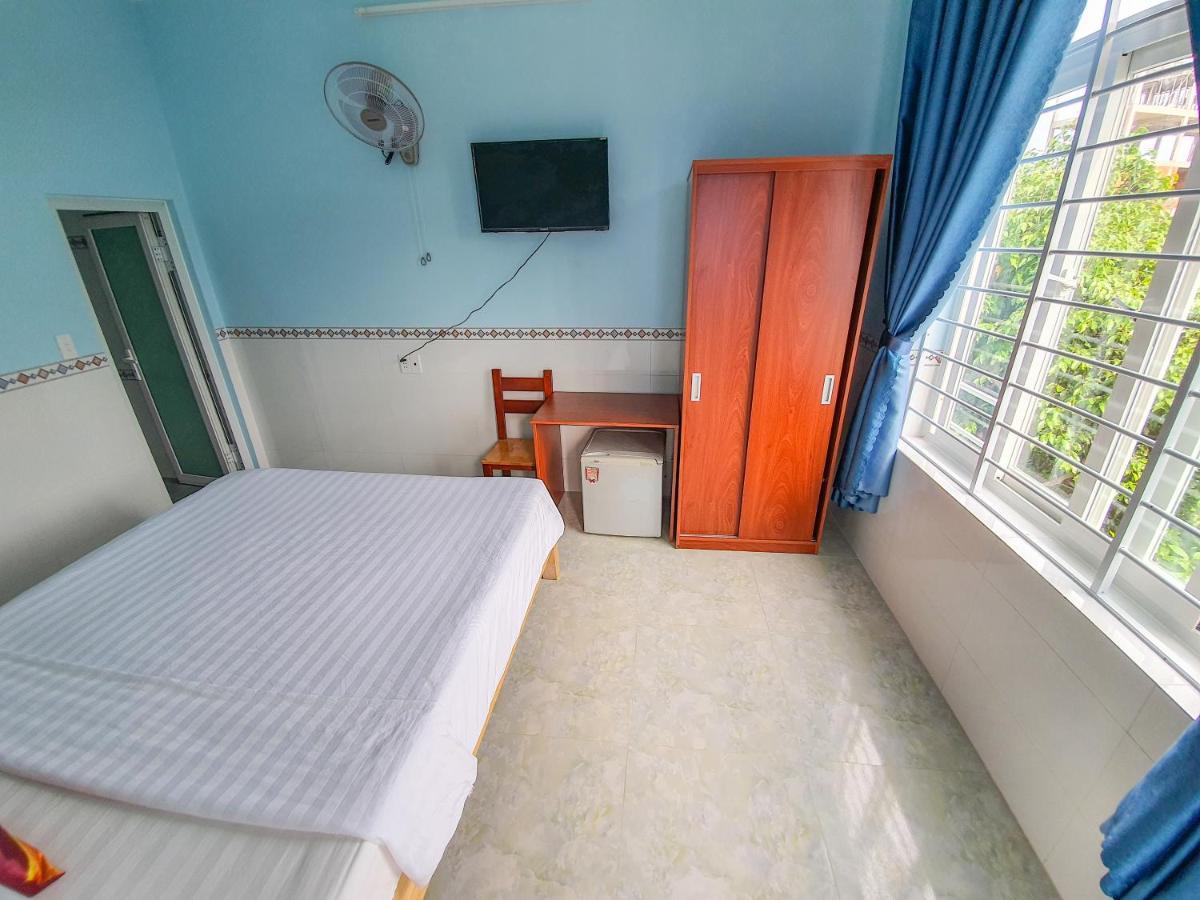 Hotel Dang Khoa Chi Khu Co Ong ภายนอก รูปภาพ