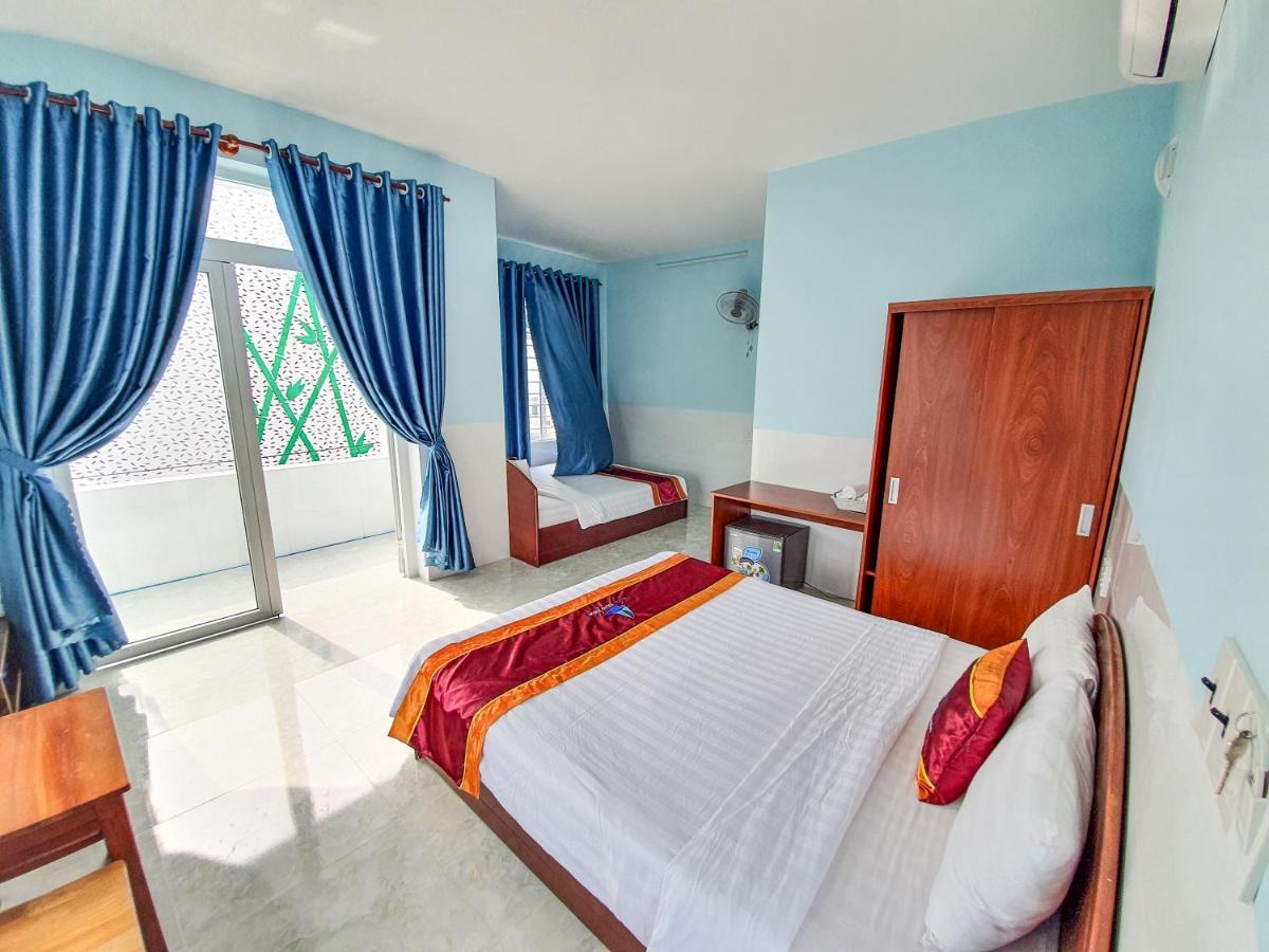 Hotel Dang Khoa Chi Khu Co Ong ภายนอก รูปภาพ