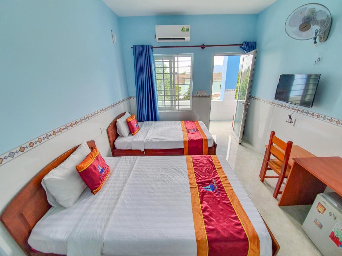 Hotel Dang Khoa Chi Khu Co Ong ภายนอก รูปภาพ