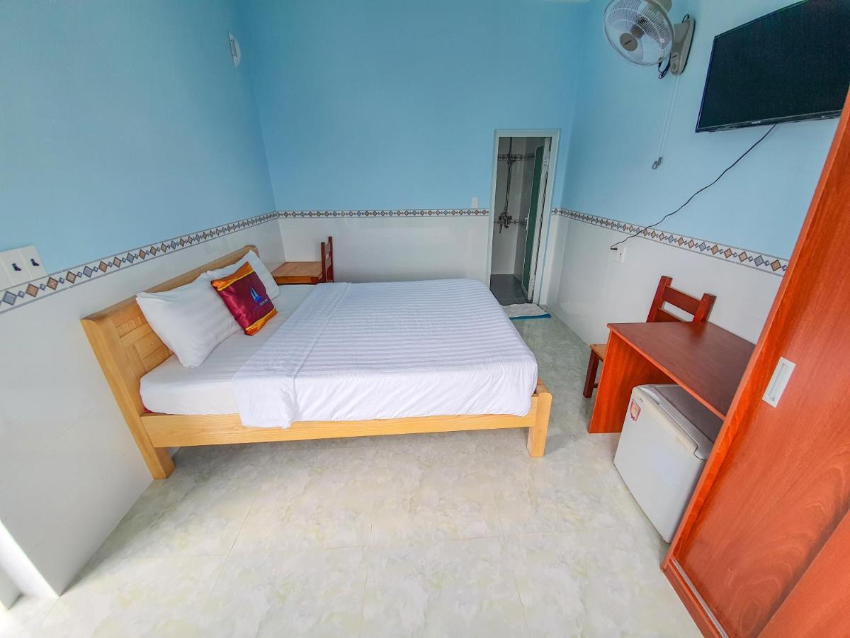 Hotel Dang Khoa Chi Khu Co Ong ภายนอก รูปภาพ