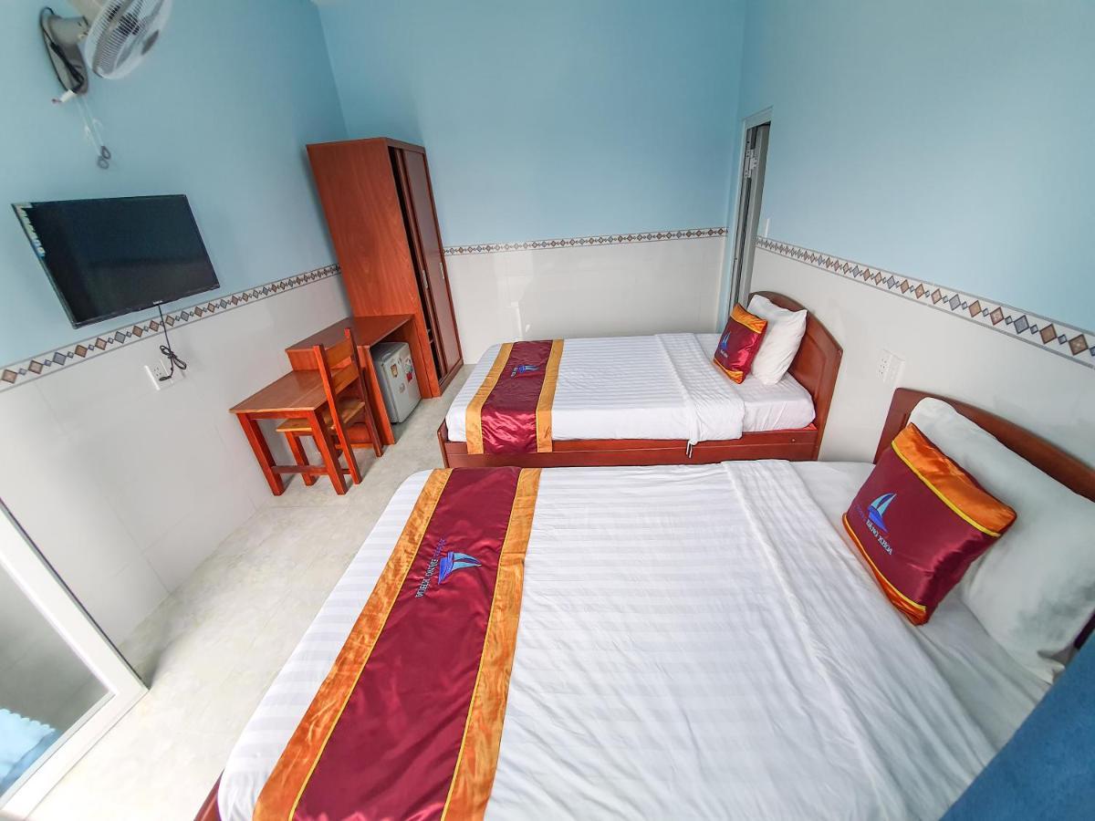 Hotel Dang Khoa Chi Khu Co Ong ภายนอก รูปภาพ