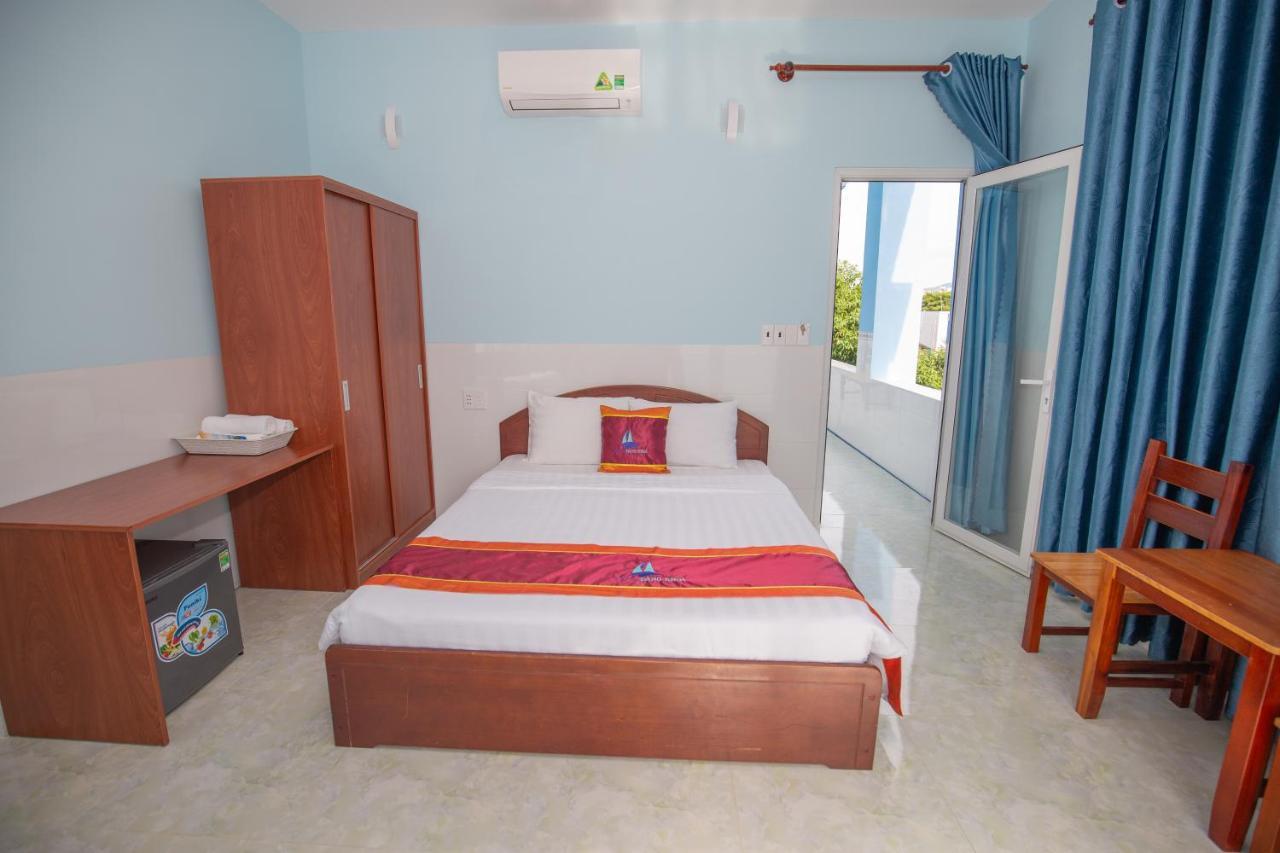 Hotel Dang Khoa Chi Khu Co Ong ภายนอก รูปภาพ