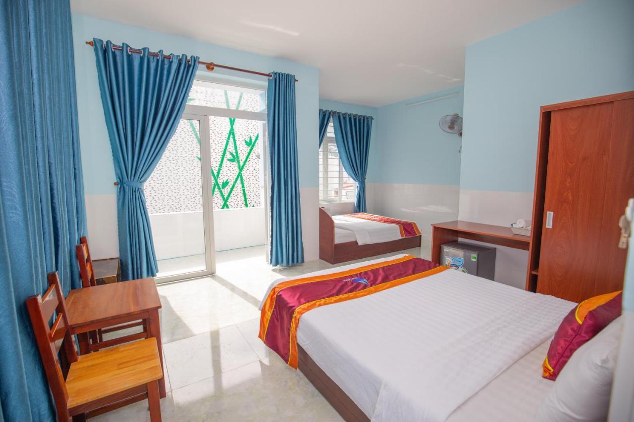 Hotel Dang Khoa Chi Khu Co Ong ภายนอก รูปภาพ