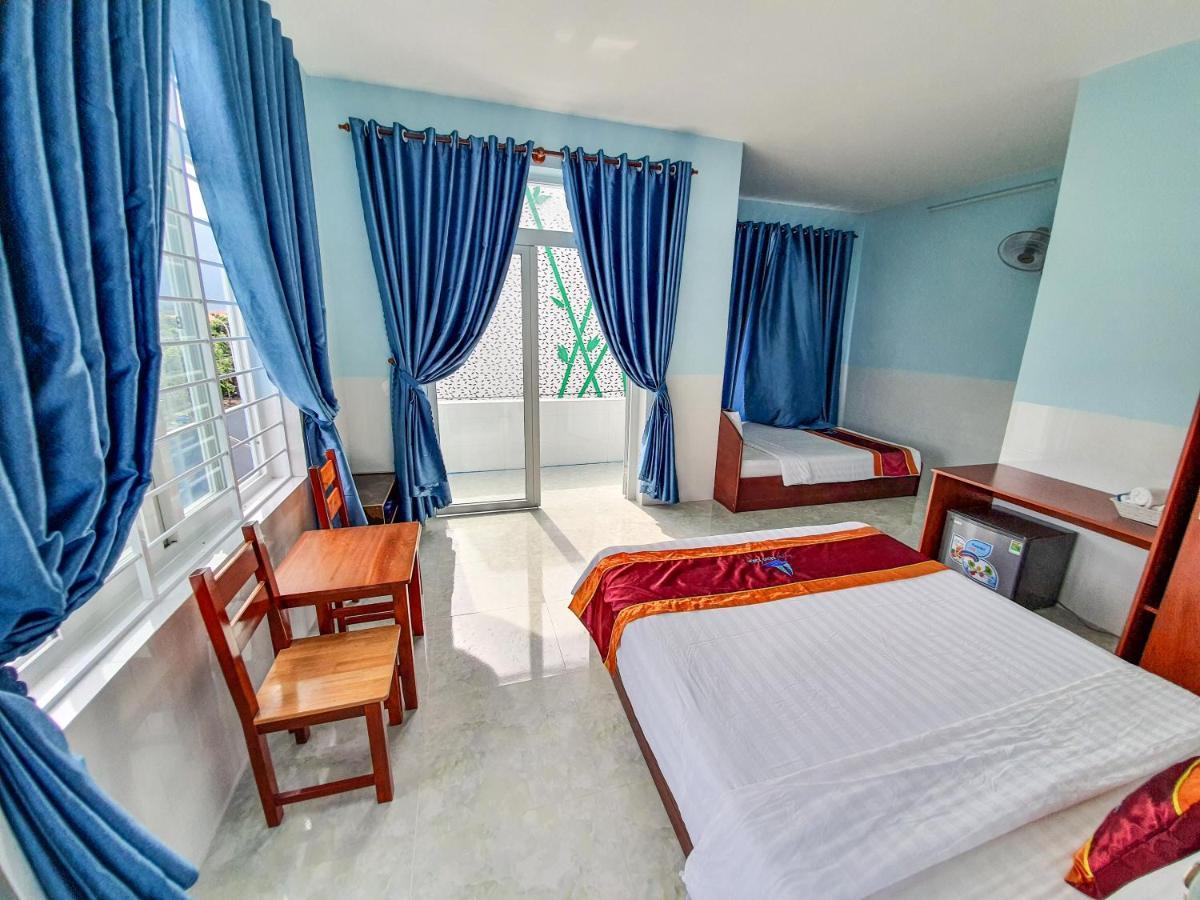 Hotel Dang Khoa Chi Khu Co Ong ภายนอก รูปภาพ