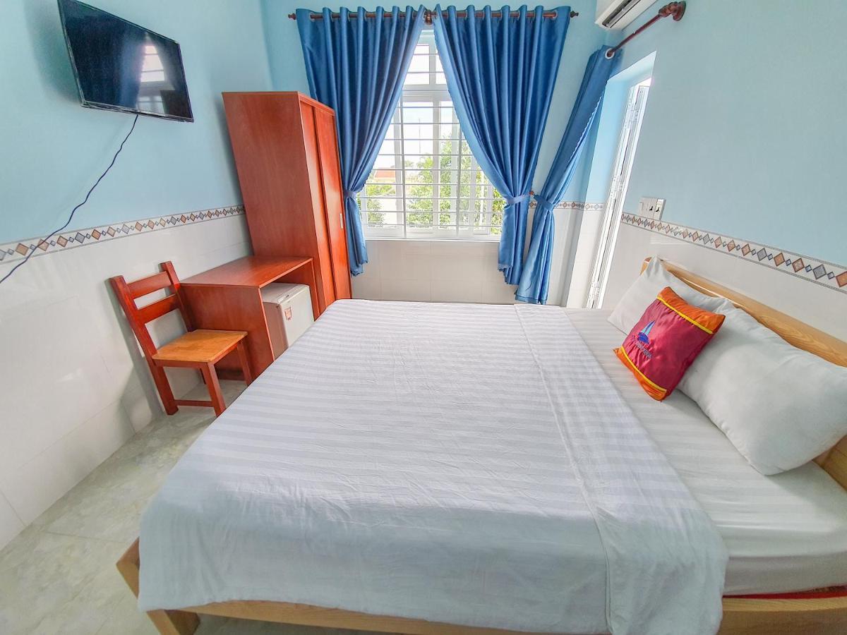 Hotel Dang Khoa Chi Khu Co Ong ภายนอก รูปภาพ