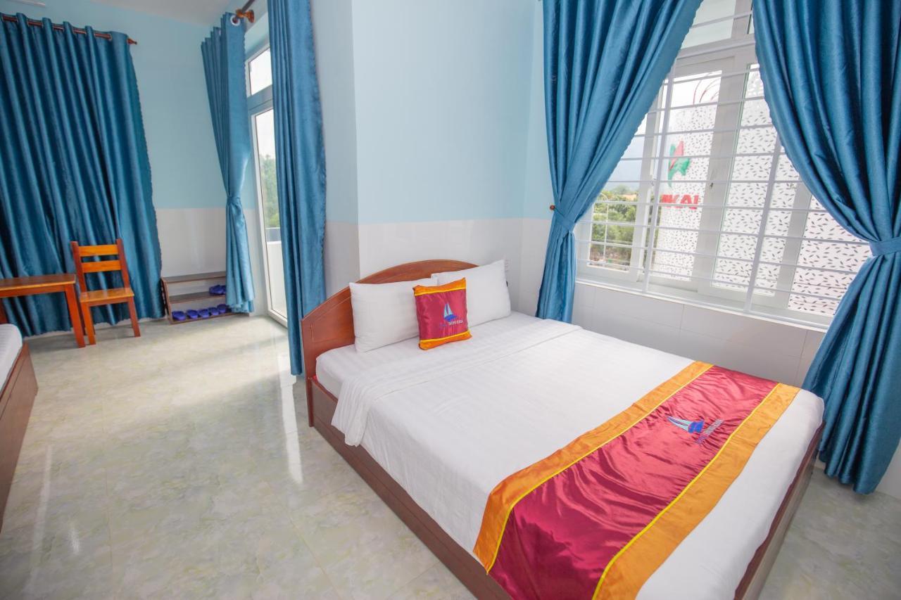 Hotel Dang Khoa Chi Khu Co Ong ภายนอก รูปภาพ