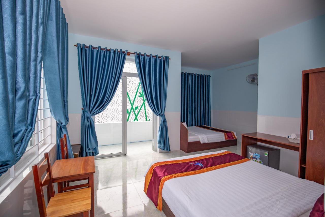 Hotel Dang Khoa Chi Khu Co Ong ภายนอก รูปภาพ
