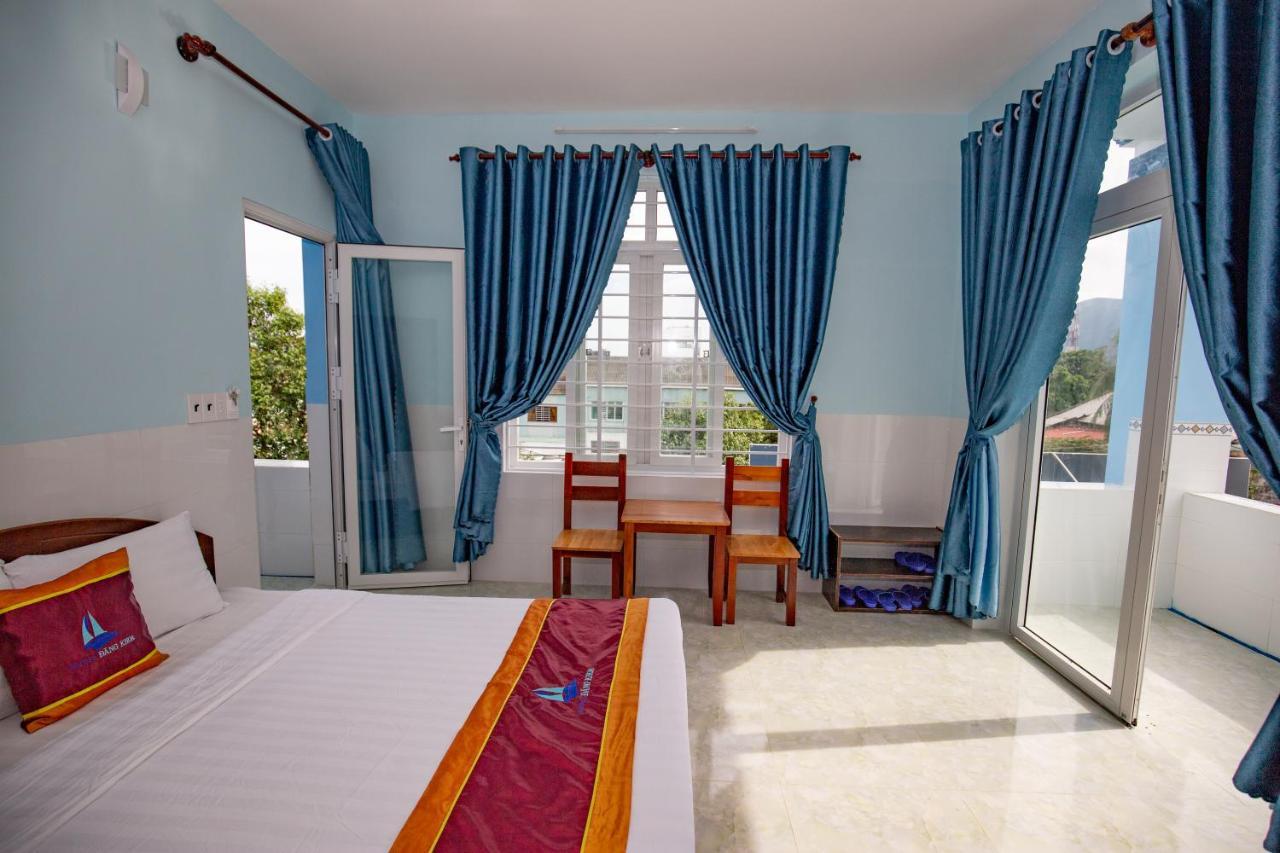 Hotel Dang Khoa Chi Khu Co Ong ภายนอก รูปภาพ