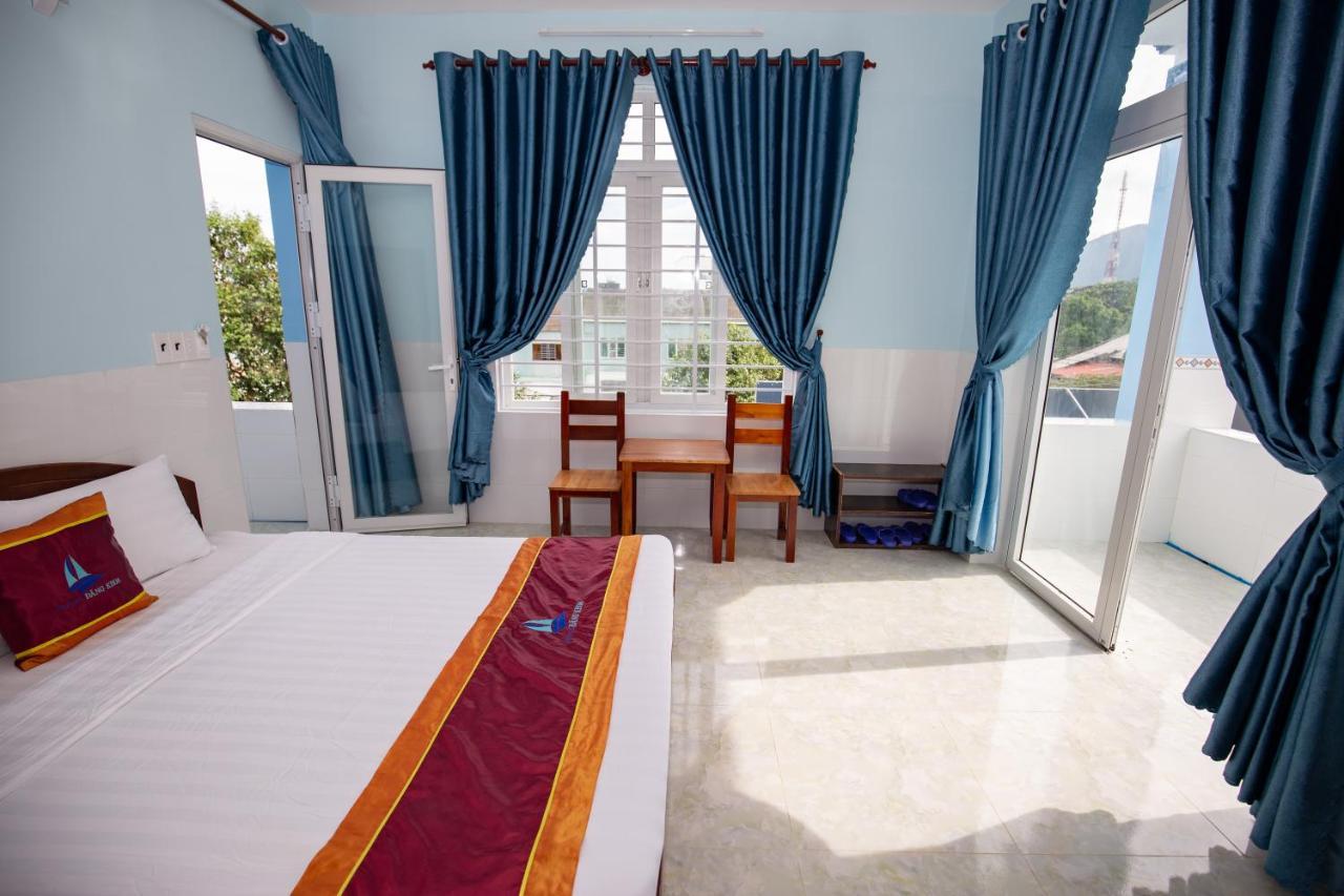 Hotel Dang Khoa Chi Khu Co Ong ภายนอก รูปภาพ