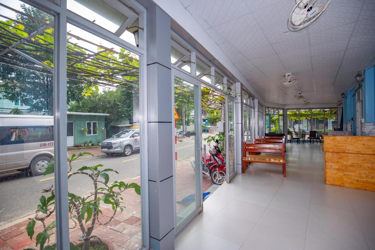 Hotel Dang Khoa Chi Khu Co Ong ภายนอก รูปภาพ
