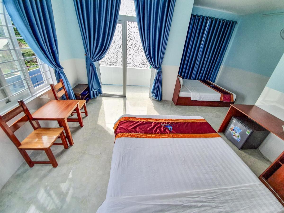 Hotel Dang Khoa Chi Khu Co Ong ภายนอก รูปภาพ