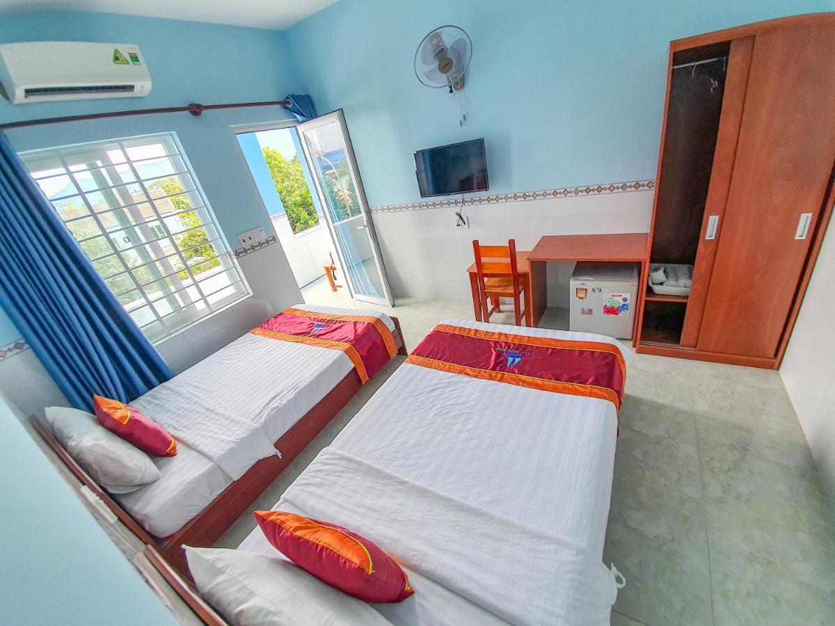 Hotel Dang Khoa Chi Khu Co Ong ภายนอก รูปภาพ