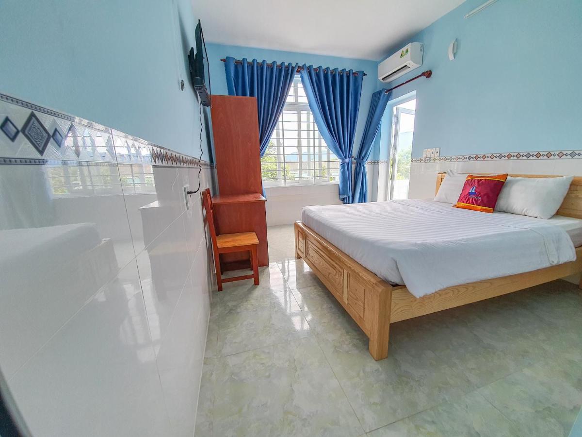 Hotel Dang Khoa Chi Khu Co Ong ภายนอก รูปภาพ